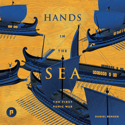 Caja de Hands in the Sea