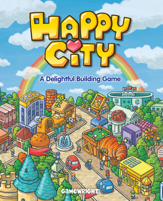Caja de Happy City