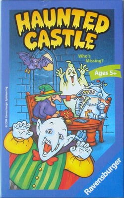 Caja de Haunted Castle