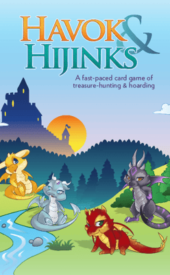 Caja de Havok & Hijinks