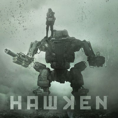 Caja de Hawken: Real-Time Card Game