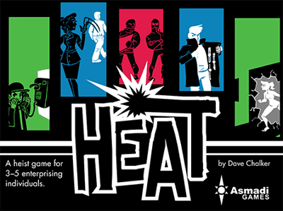 Caja de Heat