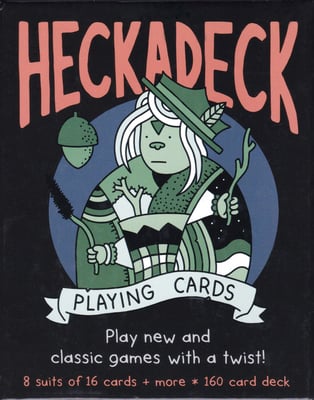 Caja de Heckadeck