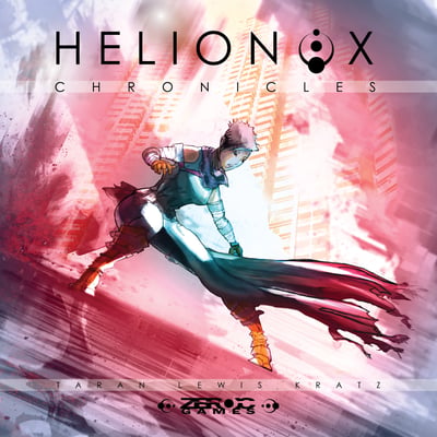 Caja de Helionox: Chronicles