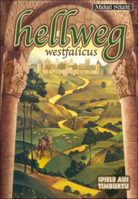 Caja de Hellweg westfalicus