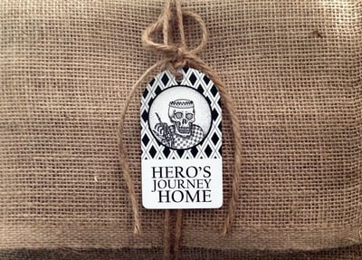 Caja de Hero's Journey Home