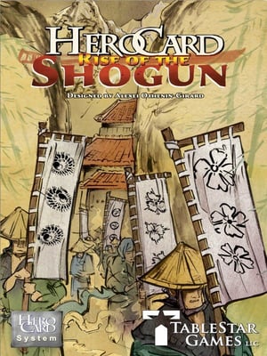 Caja de HeroCard: Rise of the Shogun