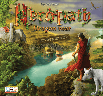 Caja de Heropath: Dragon Roar