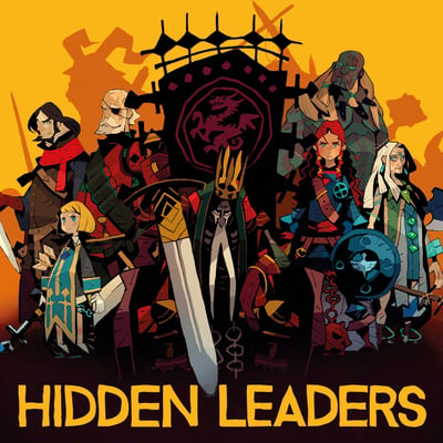 Caja de Hidden Leaders