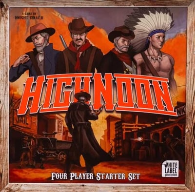 Caja de High Noon
