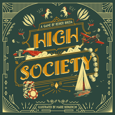 Caja de High Society