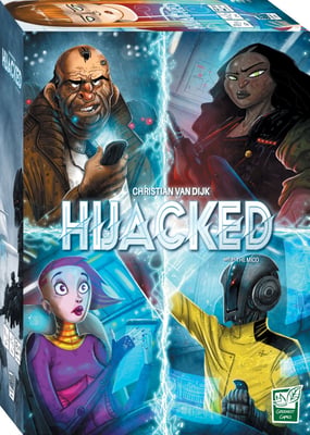 Caja de Hijacked