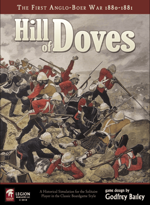 Caja de Hill of Doves: The First Anglo-Boer War