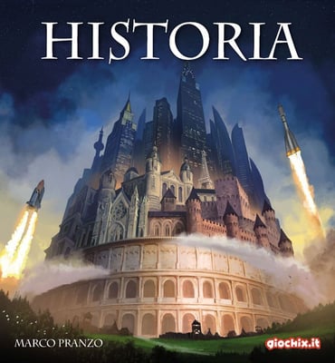 Caja de Historia