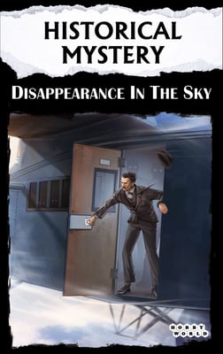 Caja de Historical Mystery: Disappearance in the Sky