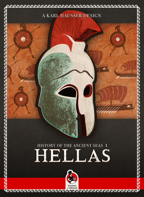 Caja de History of the Ancient Seas I: HELLAS