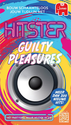 Caja de Hitster: Temazos