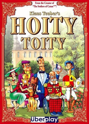 Caja de Hoity Toity