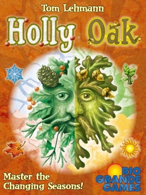 Caja de Holly Oak