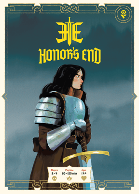 Caja de Honor's End