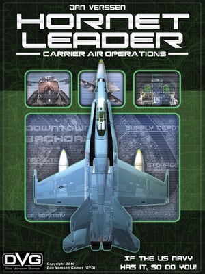 Caja de Hornet Leader: Carrier Air Operations