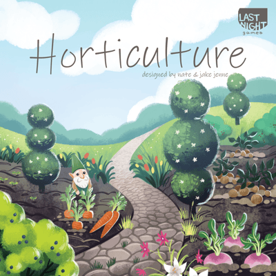 Caja de Horticulture