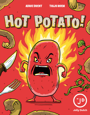 Caja de Hot Potato!