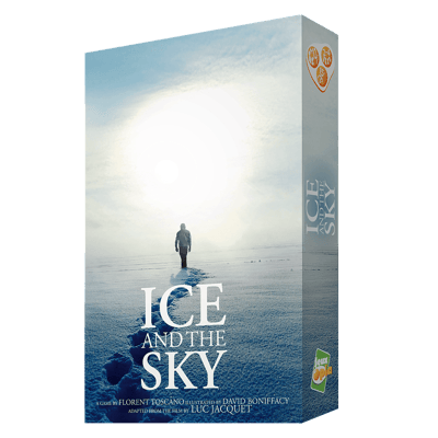 Caja de Ice and the Sky