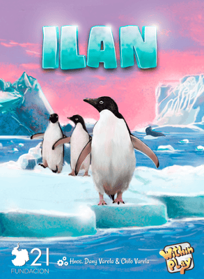 Caja de ILAN: Discovering Antarctic Life