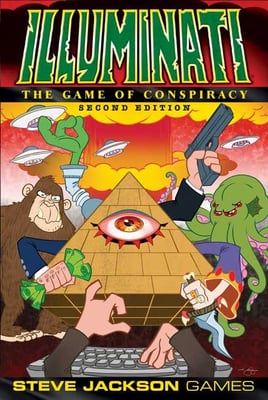 Caja de Illuminati