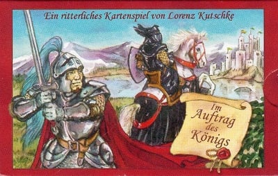 Caja de Im Auftrag des Königs