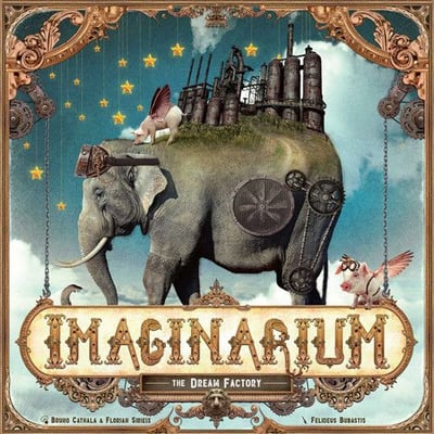 Caja de Imaginarium