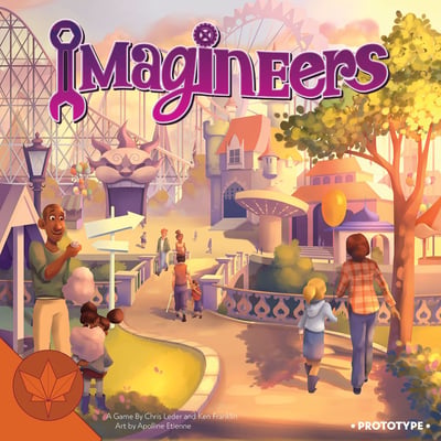 Caja de Imagineers