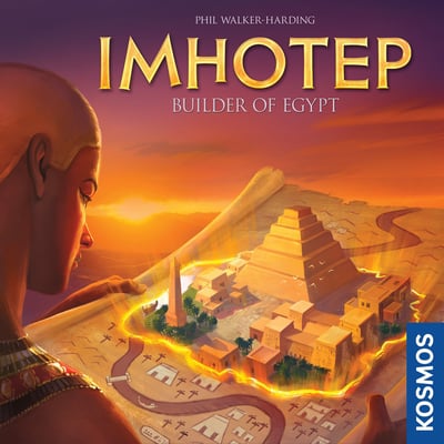 Caja de Imhotep