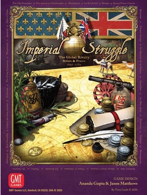 Caja de Imperial Struggle