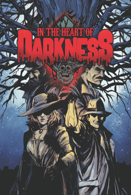 Caja de In The Heart Of Darkness