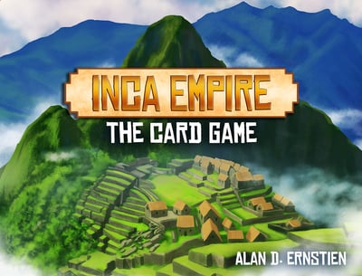 Caja de Inca Empire: The Card Game