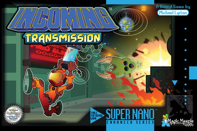 Caja de Incoming Transmission