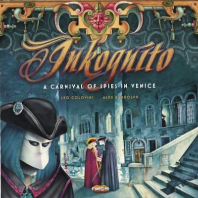 Caja de Inkognito (2013)