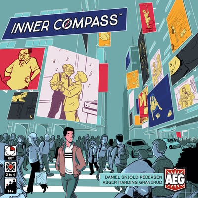 Caja de Inner Compass