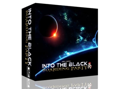 Caja de Into the Black: Boarding Party