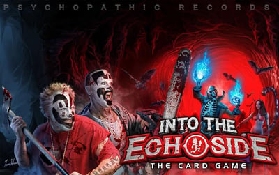 Caja de Into The Echoside