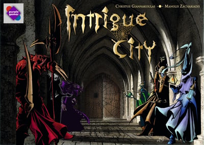 Caja de Intrigue City