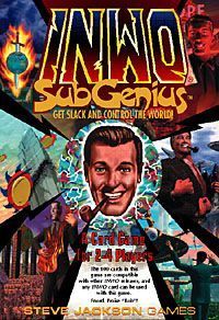 Caja de INWO SubGenius