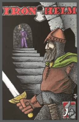Caja de Iron Helm