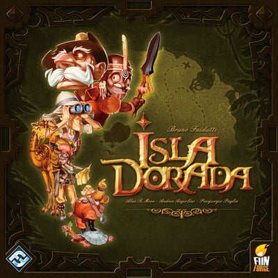 Caja de Isla Dorada