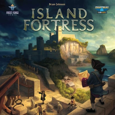 Caja de Island Fortress