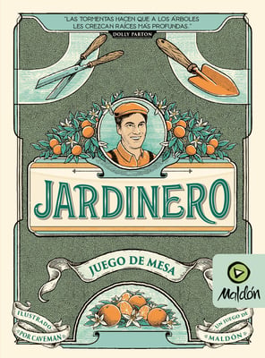 Caja de Jardinero
