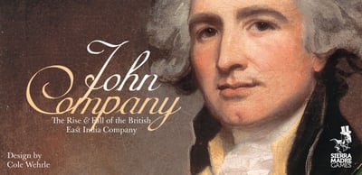 Caja de John Company