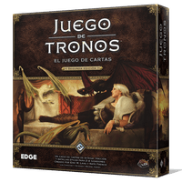 Juego de tronos: El juego de cartas (Segunda edición)